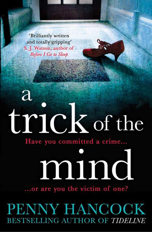 Book cover of A Trick of the Mind