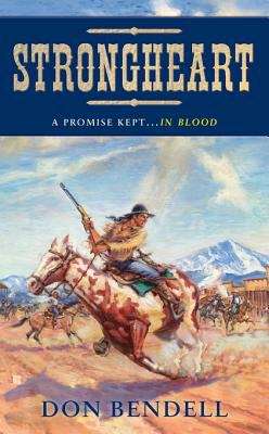 Book cover of Strongheart