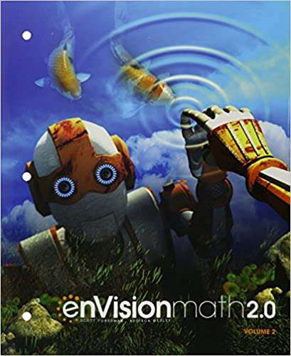 enVisionmath®2.0: Topics 5-8