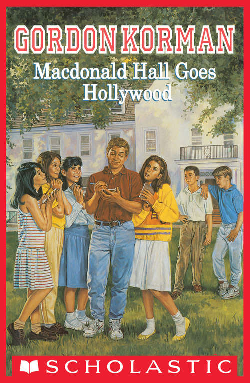 MacDonald Hall Goes Hollywood