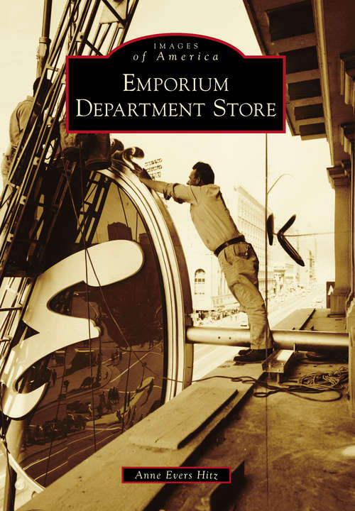 Book cover of Emporium Department Store