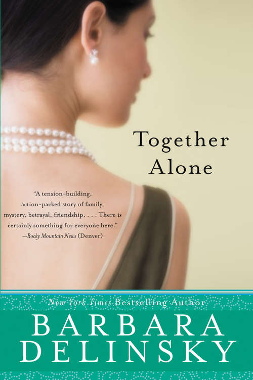 Book cover of Together Alone