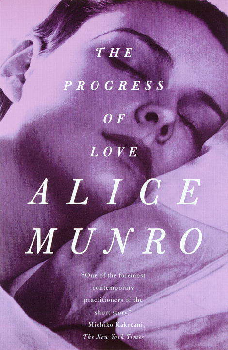 Book cover of The Progress of Love