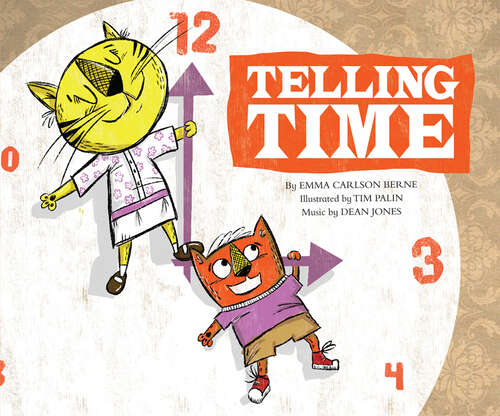 Book cover of Telling Time (Patterns Of Time Ser.)