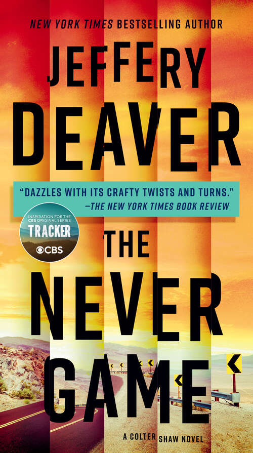 Book cover of The Never Game