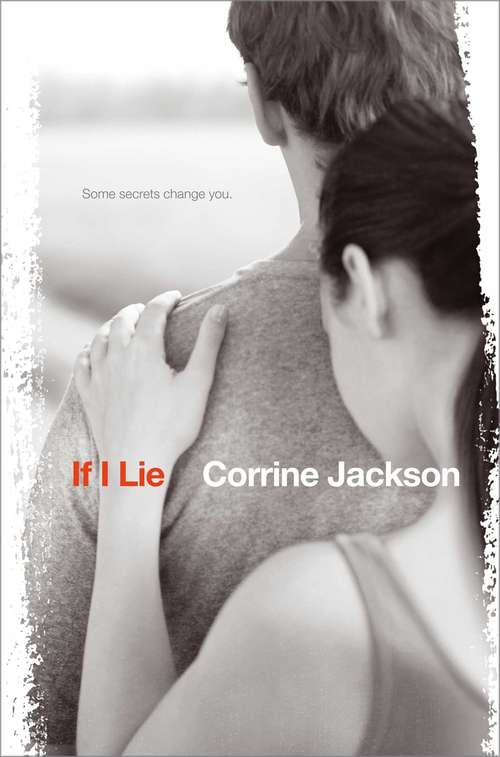 Book cover of If I Lie