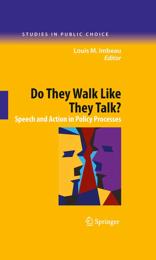 Book cover of Do They Walk Like They Talk?