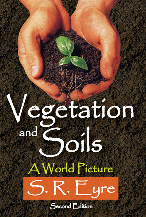 Cover image of Vegetation and Soils