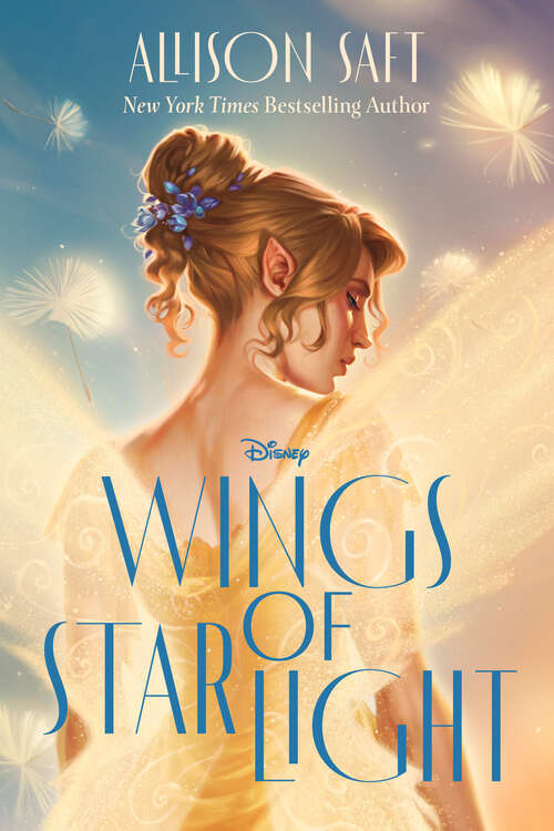 Book cover of Wings of Starlight