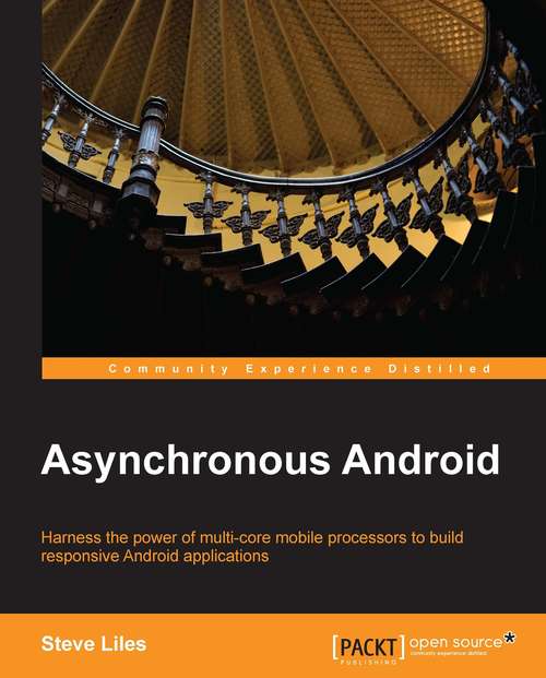 Book cover of Asynchronous Android