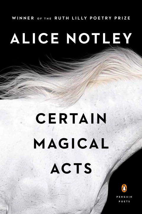 Book cover of Certain Magical Acts