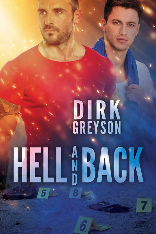 Book cover of Hell and Back