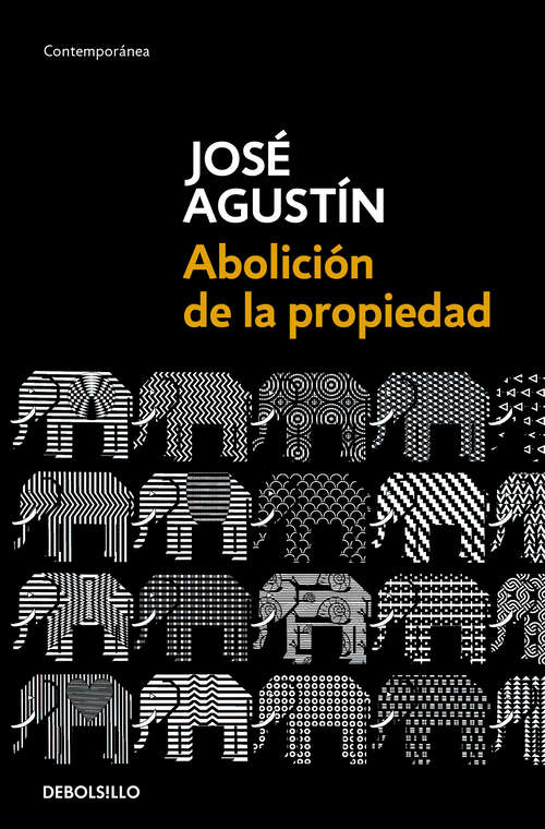 Book cover of Abolición de la propiedad