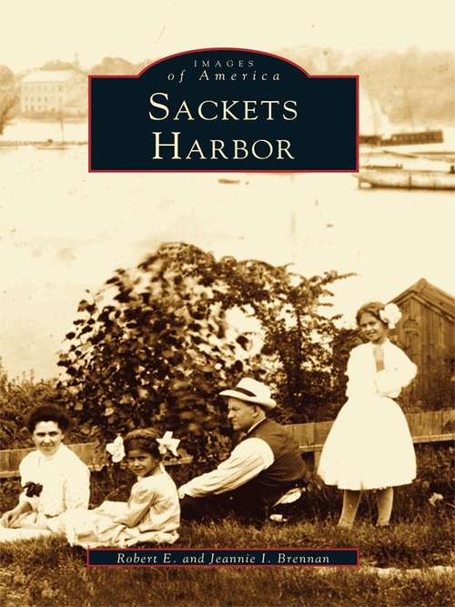 Book cover of Sackets Harbor