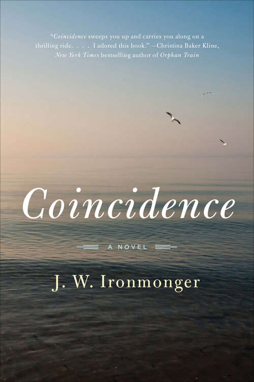 Book cover of Coincidence: A Novel