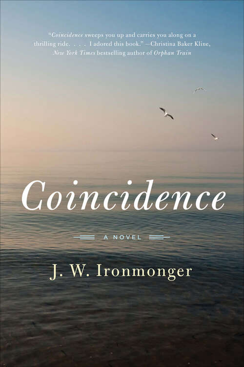 Book cover of Coincidence