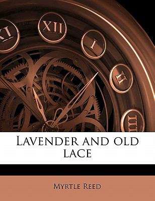 Book cover of Lavender and Old Lace