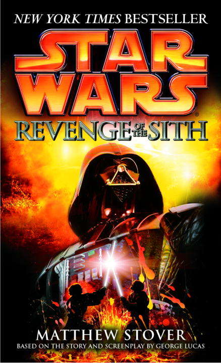 Book cover of Star Wars: Episode III: Revenge of the Sith
