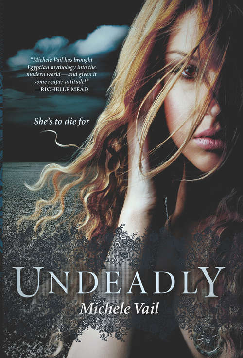 Book cover of Undeadly