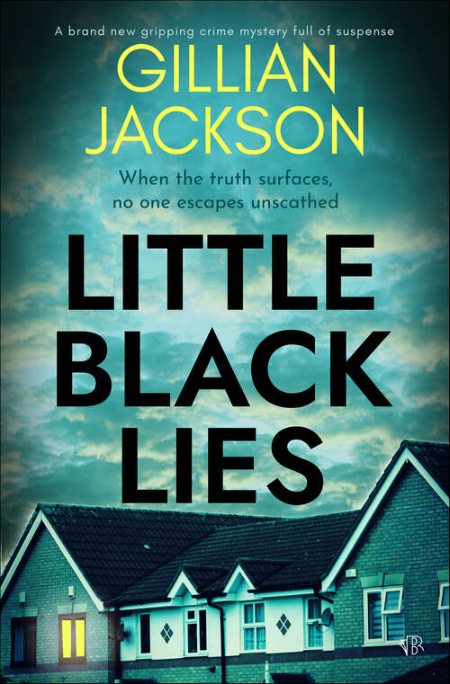 Book cover of Little Black Lies