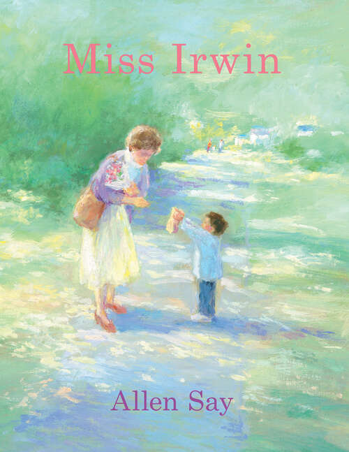 Book cover of Miss Irwin