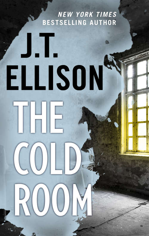 Book cover of The Cold Room