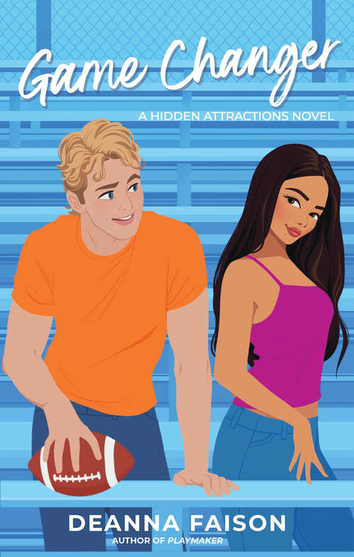 Book cover of Game Changer