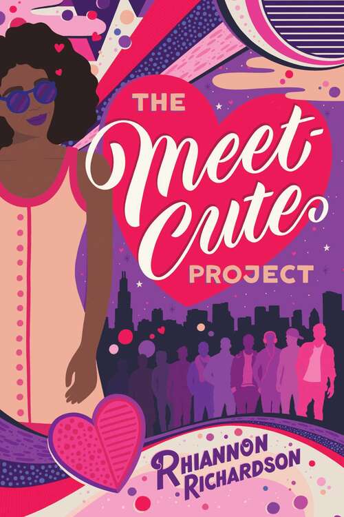 Book cover of The Meet-Cute Project