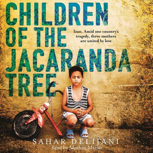 Book cover of Children of the Jacaranda Tree