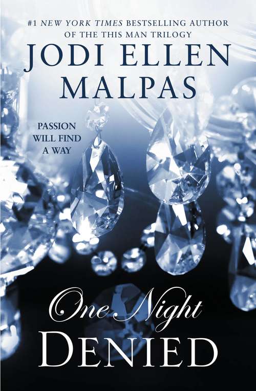 Book cover of One Night: Denied