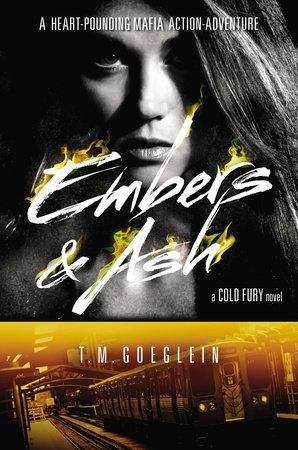 Book cover of Embers & Ash