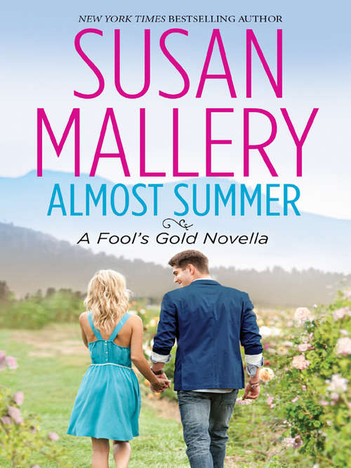 Book cover of Almost Summer