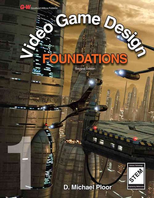 Book cover of Video Game Design: Instructor's Manual