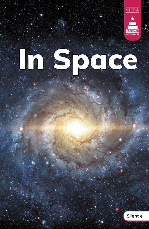 Book cover of In Space