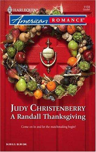 Book cover of A Randall Thanksgiving