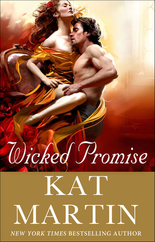 Book cover of Wicked Promise