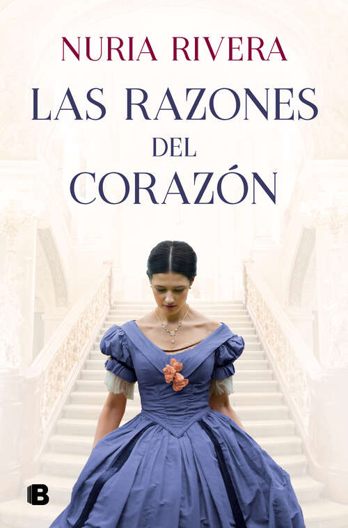 Book cover of Las razones del corazón