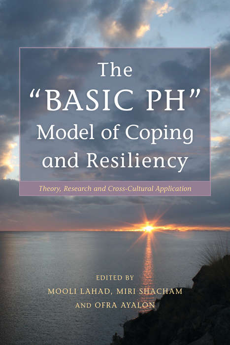 Book cover of The "BASIC Ph" Model of Coping and Resiliency