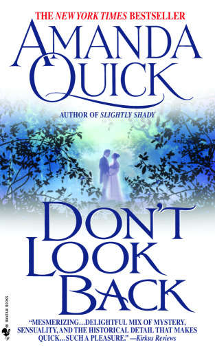 Book cover of Don't Look Back (Lavinia Lake / Tobias March #2)