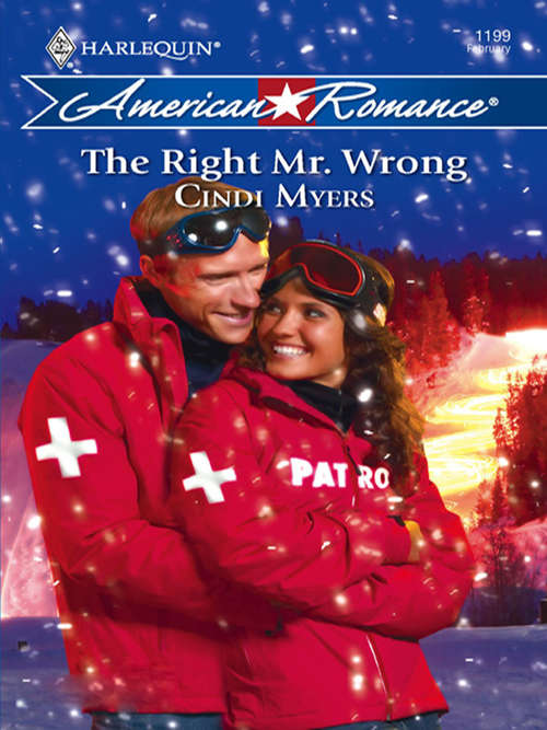 Book cover of The Right Mr. Wrong