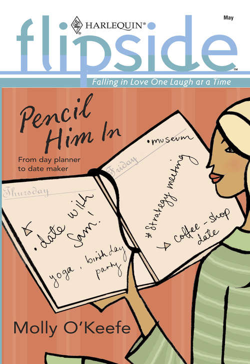 Book cover of Pencil Him In