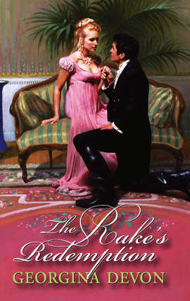 Book cover of The Rake's Redemption