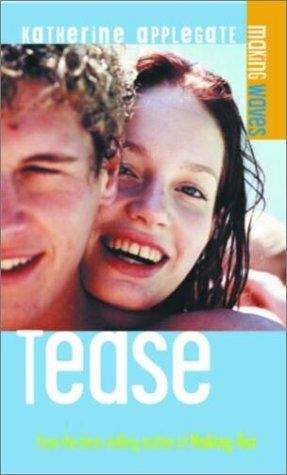 Book cover of Tease (Making Waves #4)