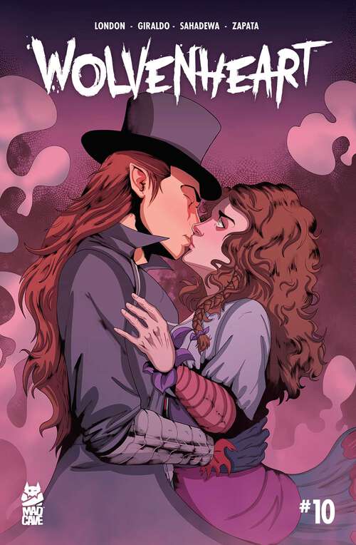 Book cover of Wolvenheart #10: A Tale Of Two Wolves (Wolvenheart #10)