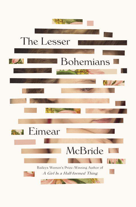 Book cover of The Lesser Bohemians: A Novel