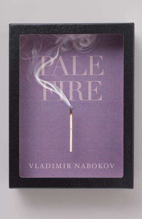 Book cover of Pale Fire: A Poem In Four Cantos By John Shade (Vintage International #940)