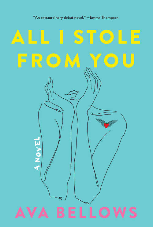 Book cover of All I Stole From You: A Novel