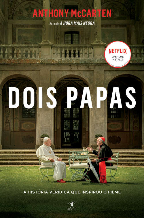 Book cover of Dois Papas