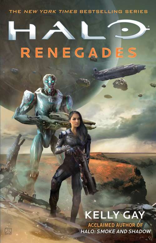 HALO: Renegades (HALO #25)