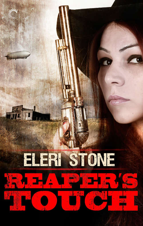Book cover of Reaper's Touch